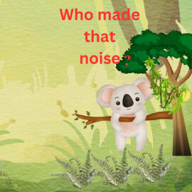 Lisa Sowden Voice Over Artist Who Made That Noise? (Adventure of Mochi the Koala)